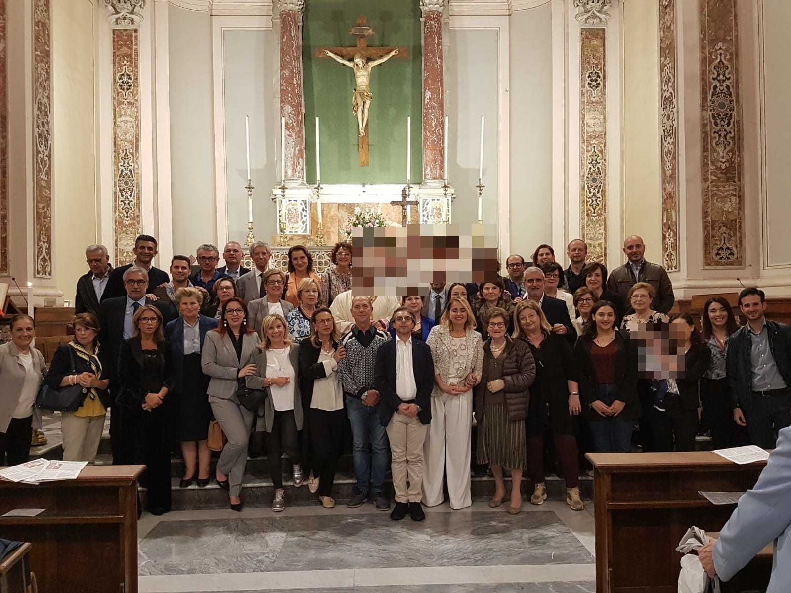 Apertura Anno Pastorale – foto del