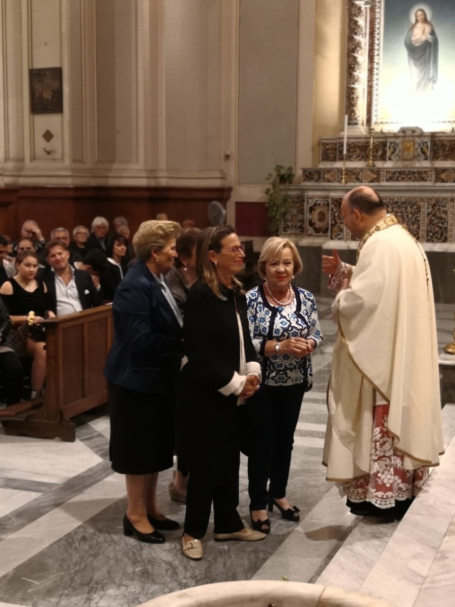 Apertura Anno Pastorale – foto del