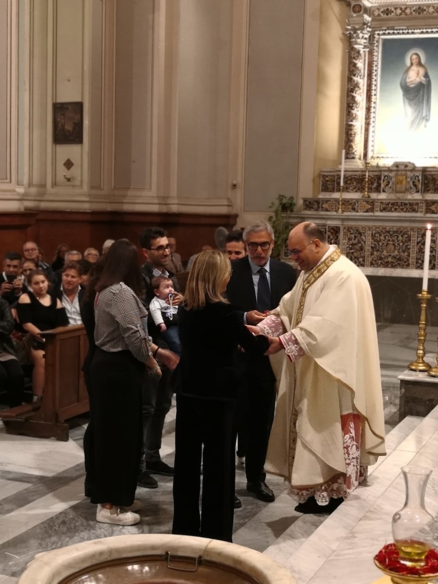 Apertura Anno Pastorale – foto del