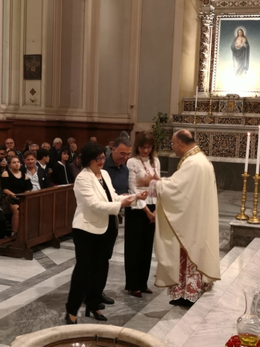 Apertura Anno Pastorale – foto del