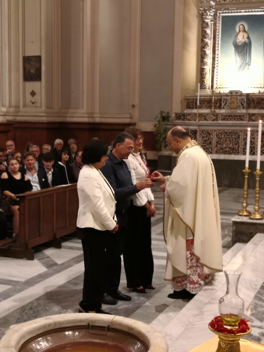 Apertura Anno Pastorale – foto del