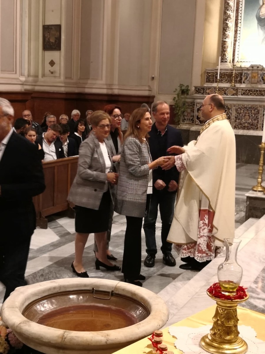 Apertura Anno Pastorale – foto del