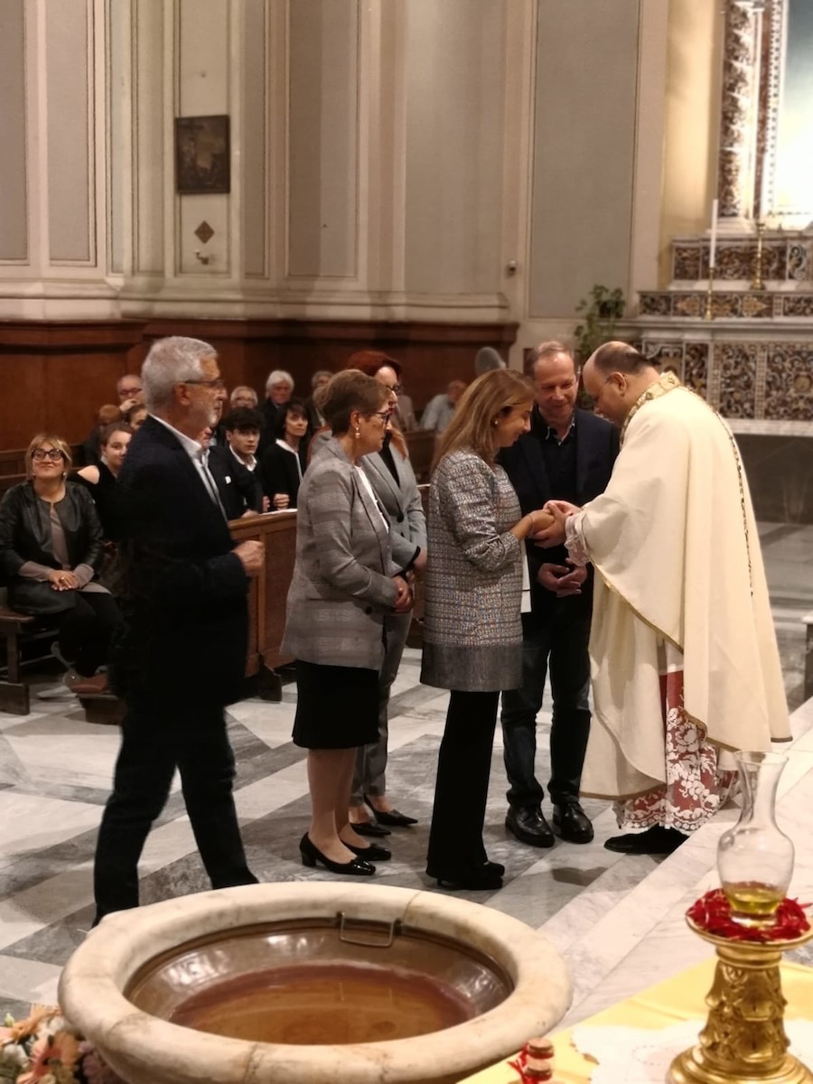 Apertura Anno Pastorale – foto del