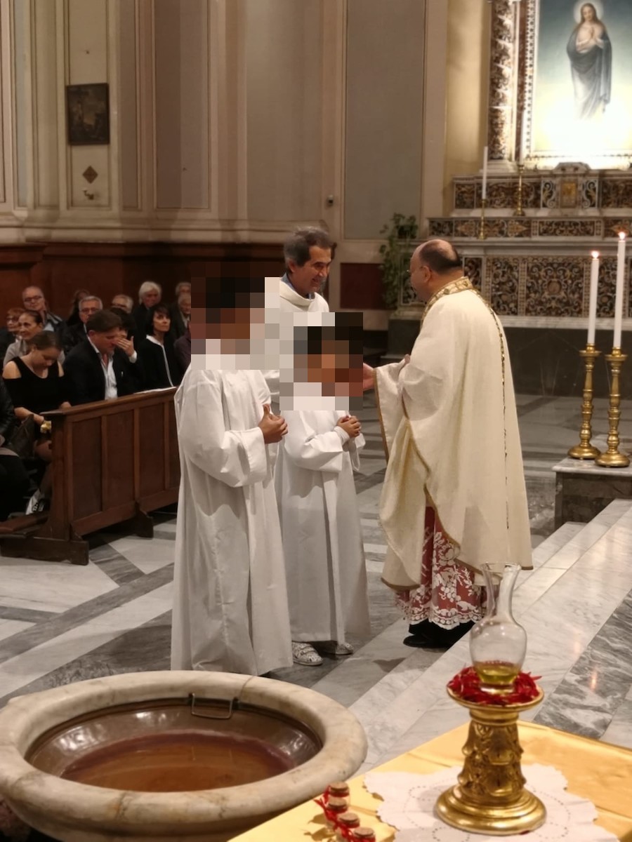 Apertura Anno Pastorale – foto del