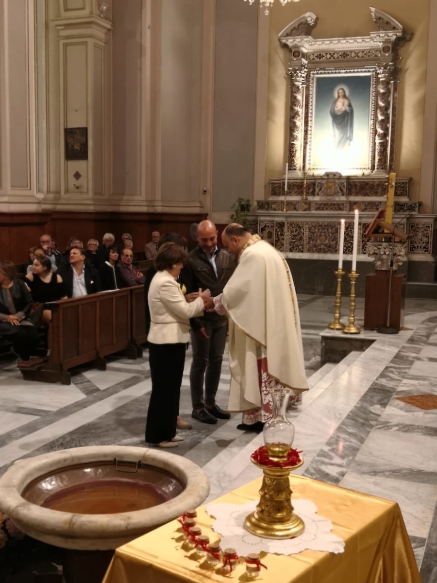 Apertura Anno Pastorale – foto del