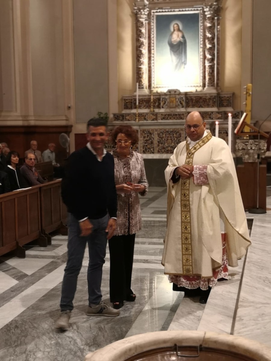 Apertura Anno Pastorale – foto del