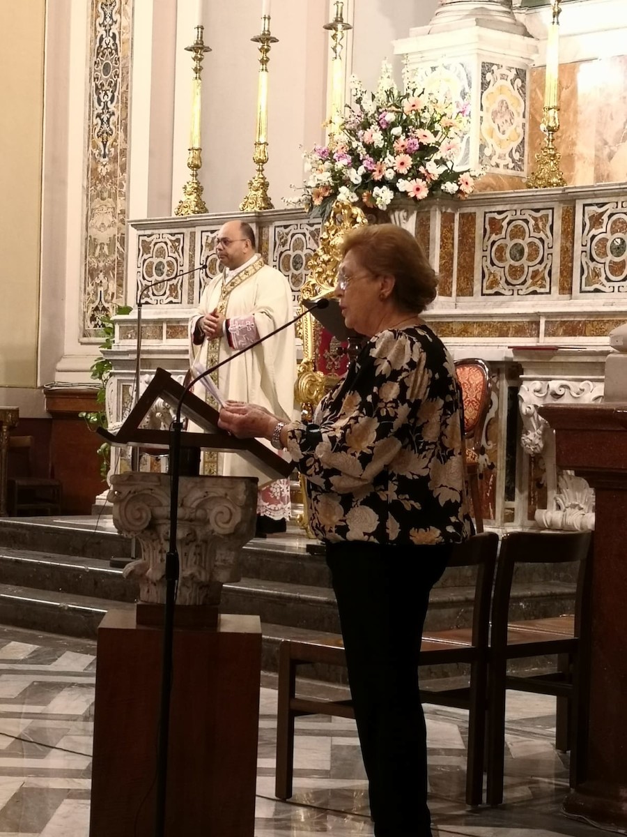 Apertura Anno Pastorale – foto del