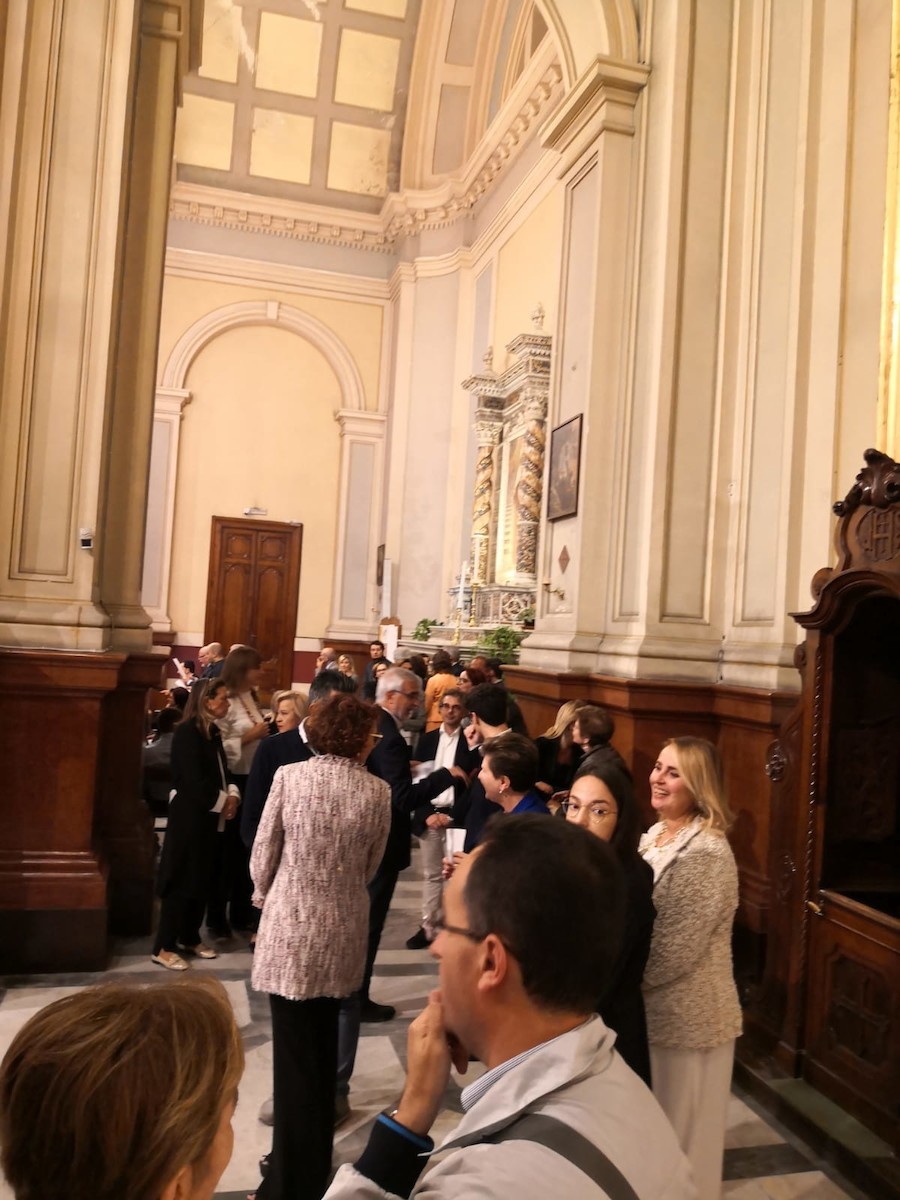 Apertura Anno Pastorale – foto del