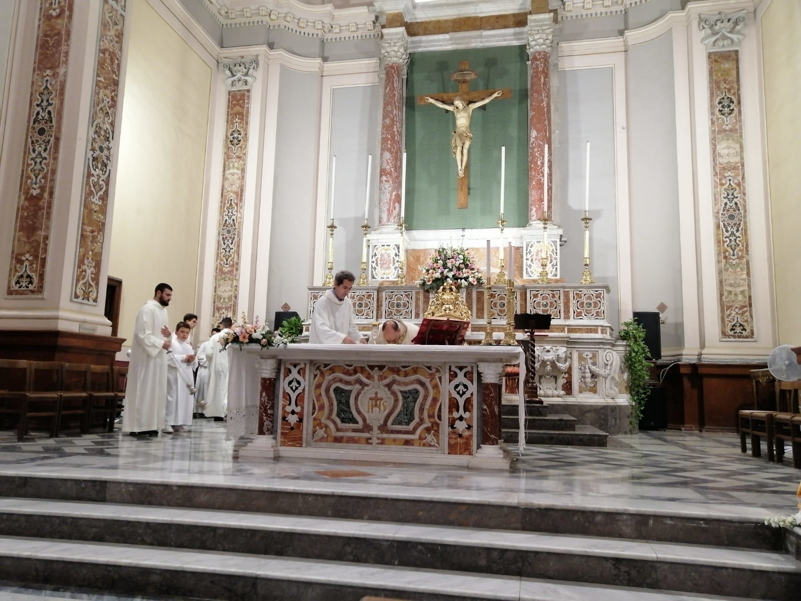 Apertura Anno Pastorale – foto del