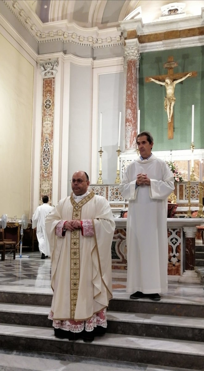 Apertura Anno Pastorale – foto del