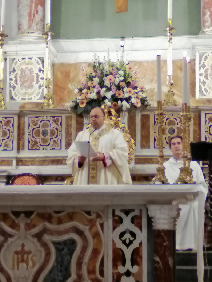 Apertura Anno Pastorale – foto del