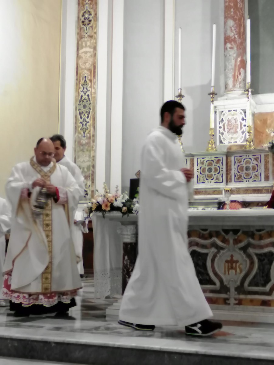 Apertura Anno Pastorale – foto del
