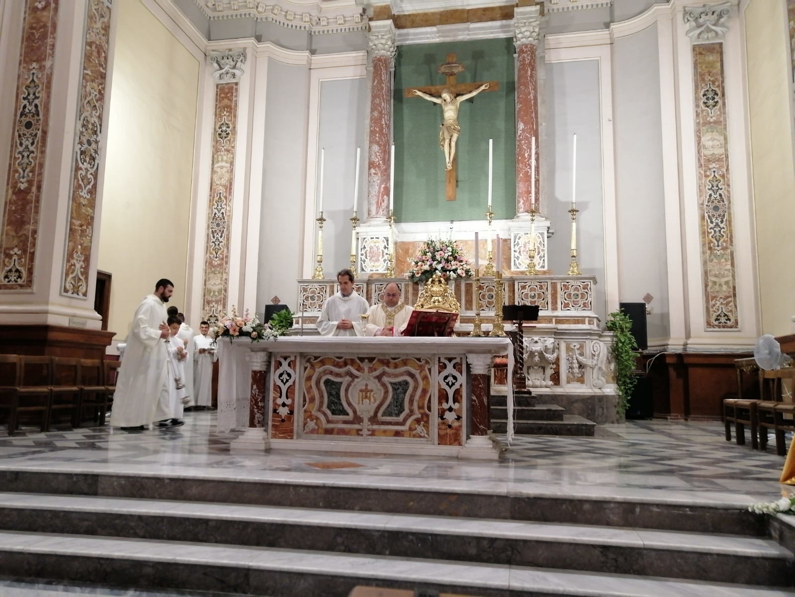 Apertura Anno Pastorale – foto del