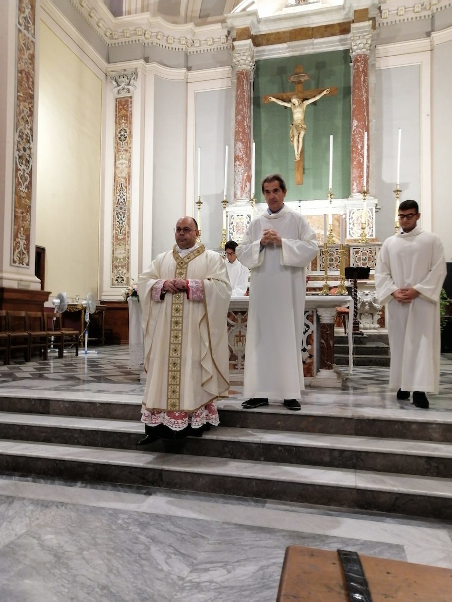 Apertura Anno Pastorale – foto del