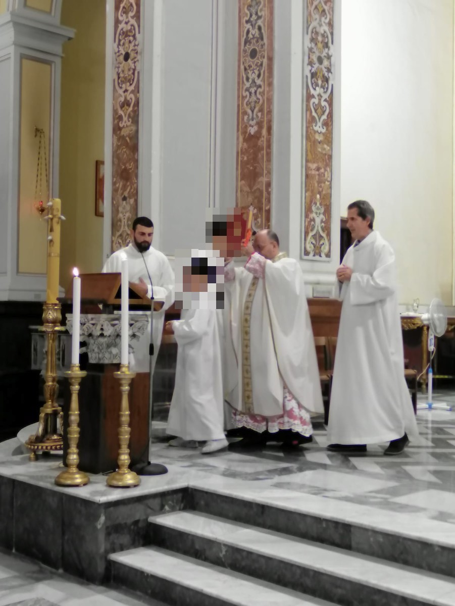 Apertura Anno Pastorale – foto del