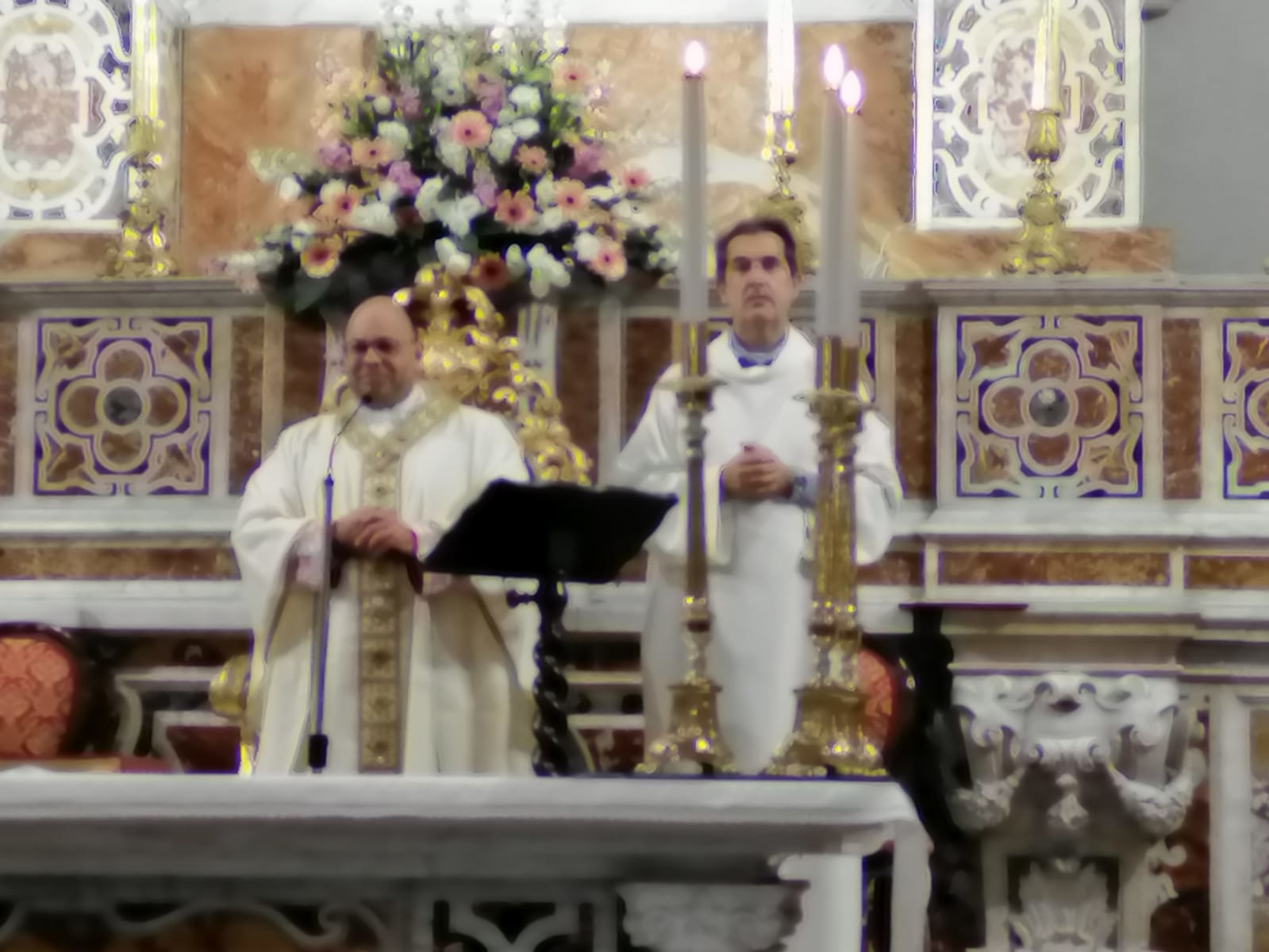 Apertura Anno Pastorale – foto del