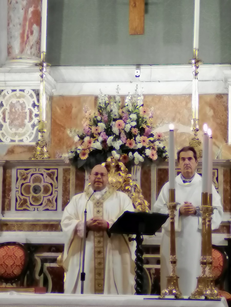 Apertura Anno Pastorale – foto del