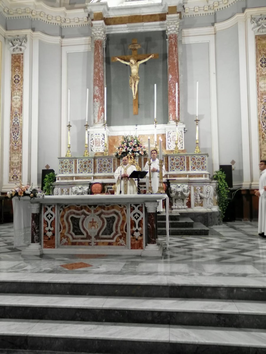 Apertura Anno Pastorale – foto del