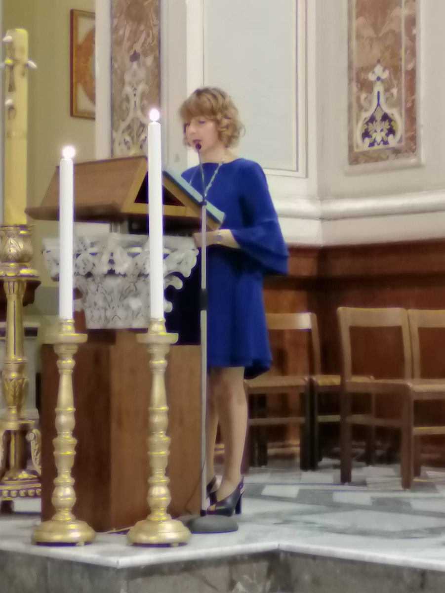 Apertura Anno Pastorale – foto del