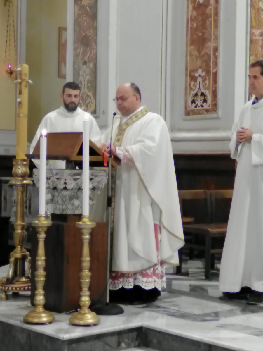 Apertura Anno Pastorale – foto del