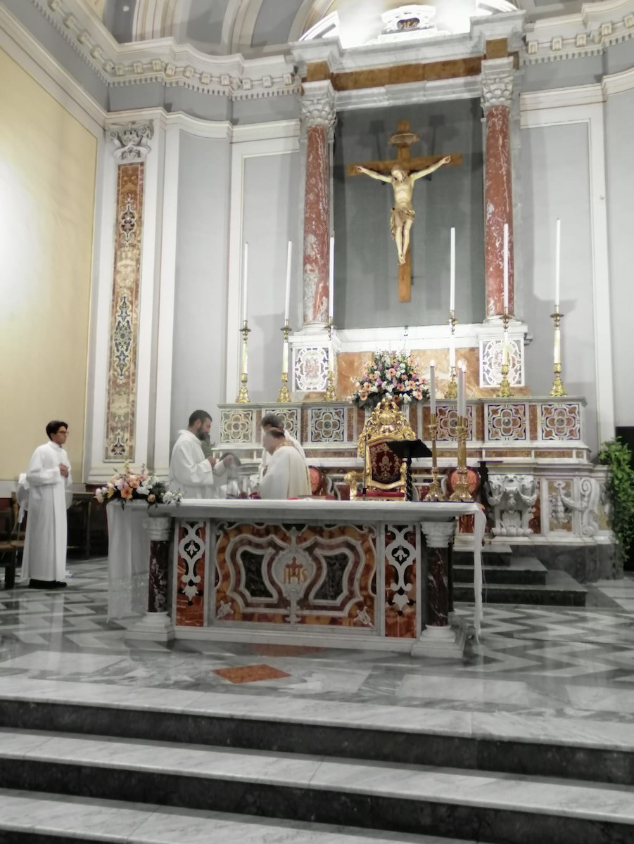 Apertura Anno Pastorale – foto del