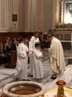 Apertura Anno Pastorale – foto del
