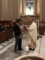 Apertura Anno Pastorale – foto del