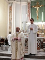 Apertura Anno Pastorale – foto del