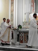 Apertura Anno Pastorale – foto del