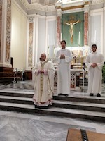 Apertura Anno Pastorale – foto del