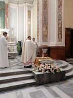 Apertura Anno Pastorale – foto del