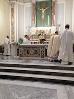 Apertura Anno Pastorale – foto del