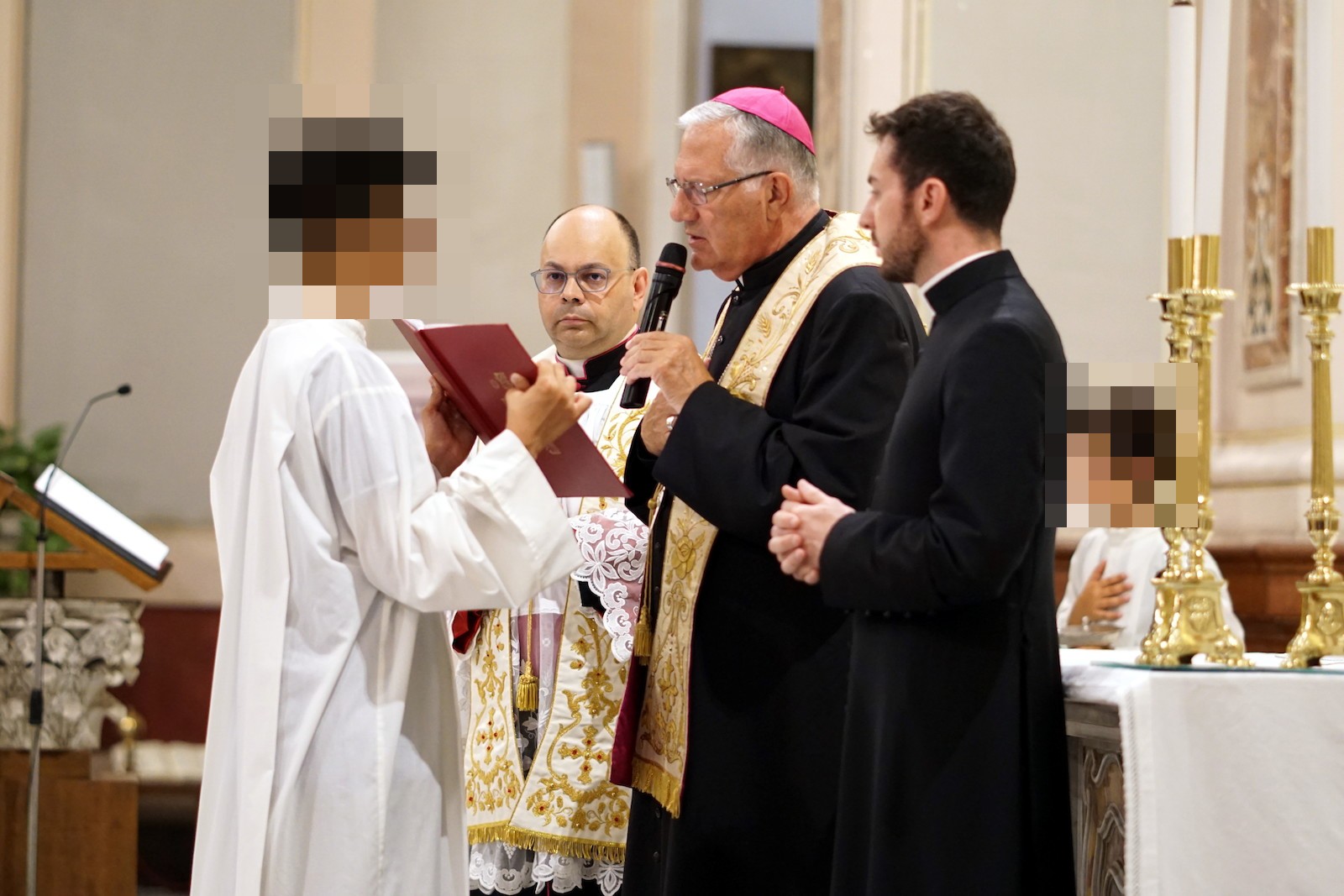 Giubileo del nostro Parroco – foto del 2019-07-15 19:17
