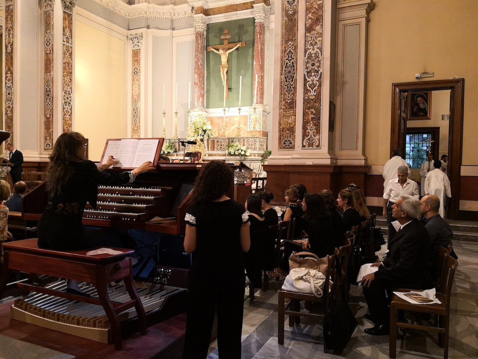 Giubileo del nostro Parroco – foto del 2019-07-15 19:24