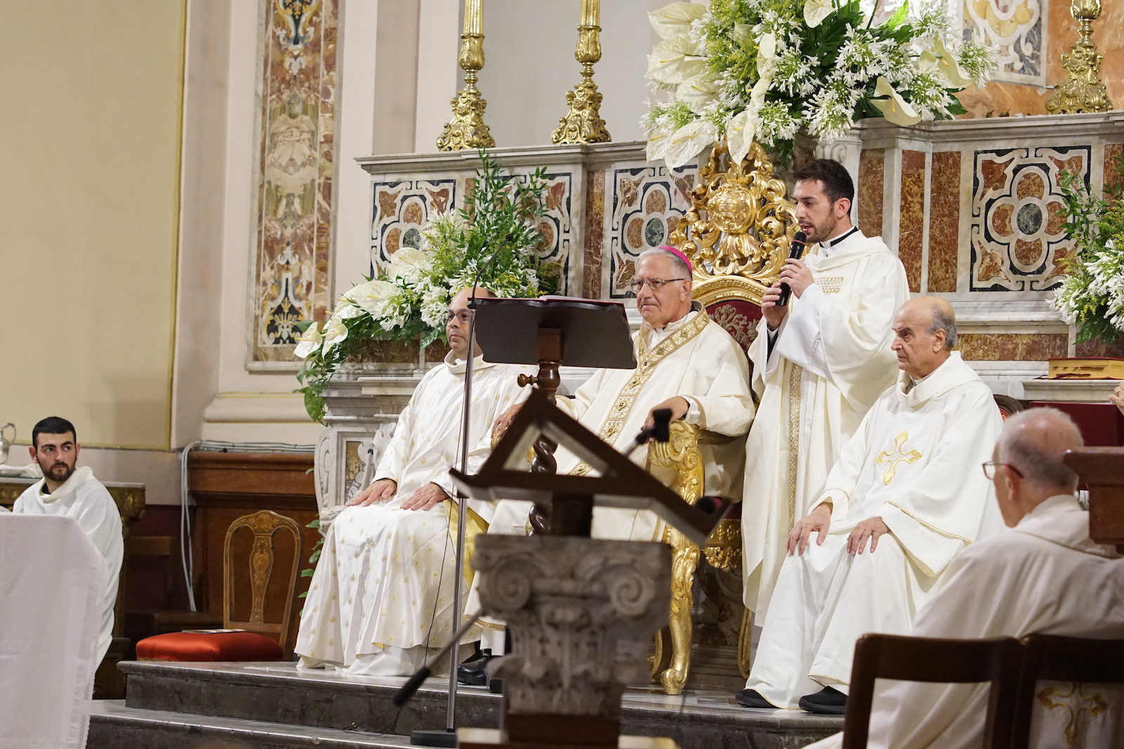 Giubileo del nostro Parroco – foto del 2019-07-15 19:33