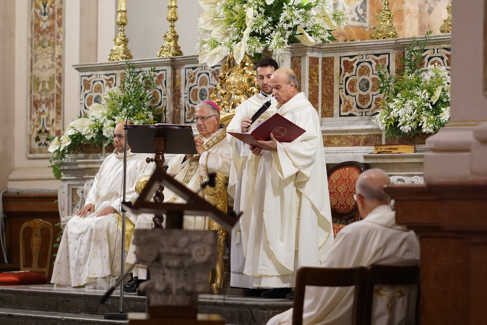 Giubileo del nostro Parroco – foto del 2019-07-15 19:33