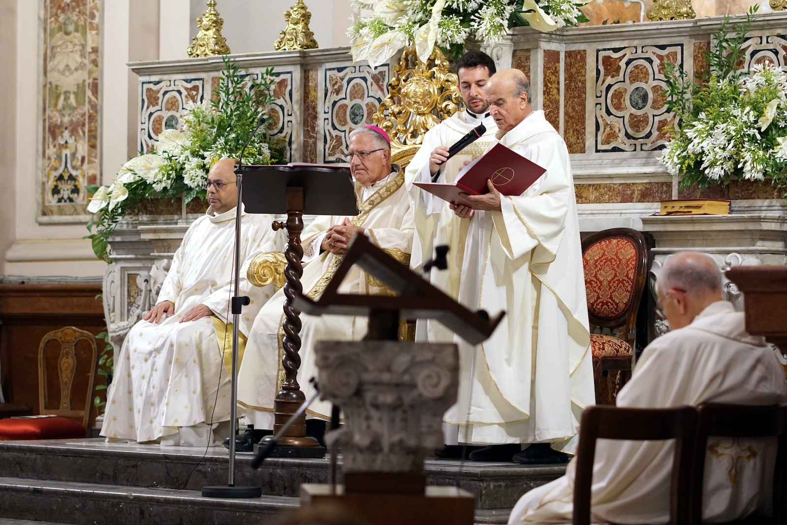 Giubileo del nostro Parroco – foto del 2019-07-15 19:34