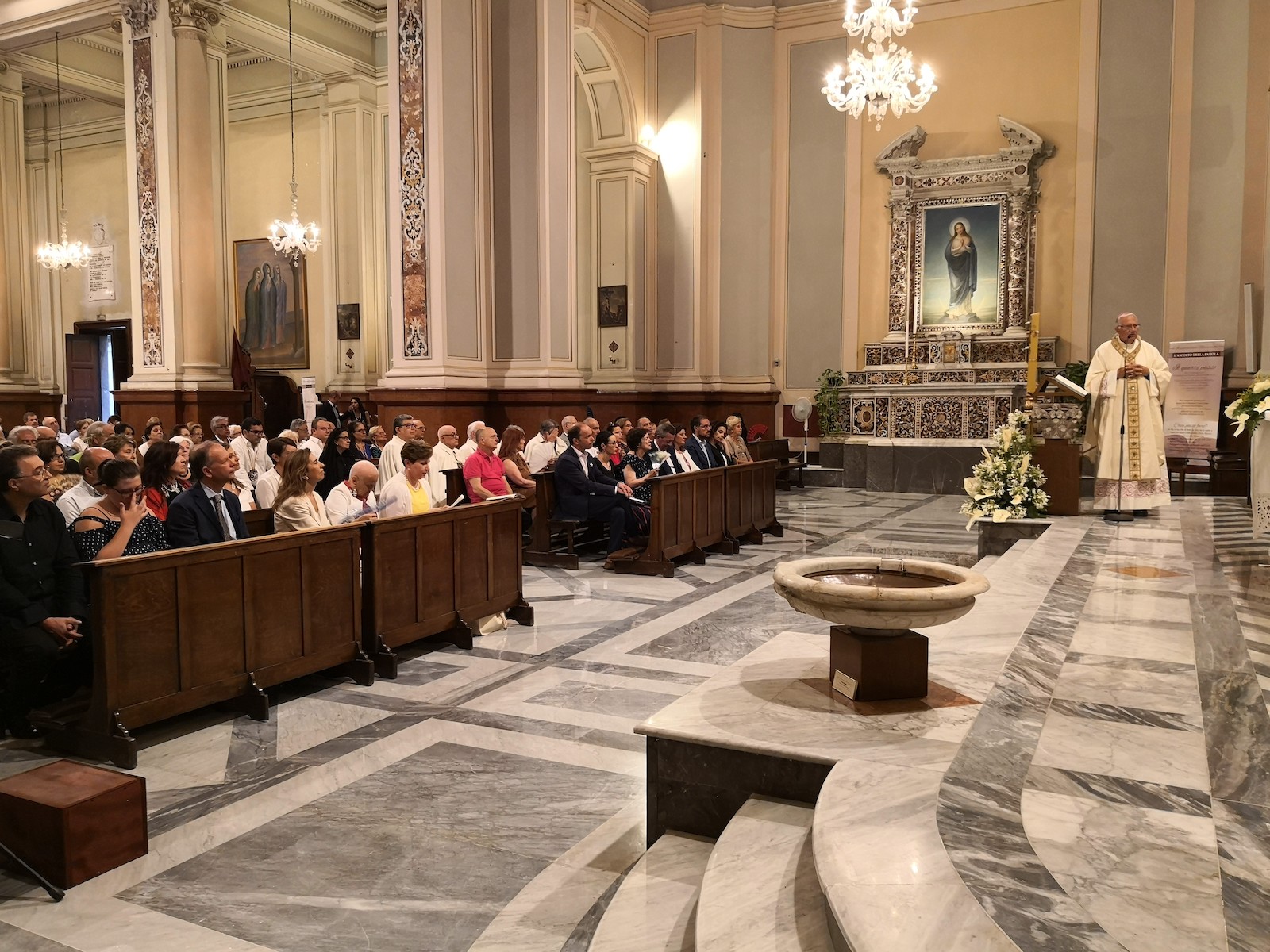 Giubileo del nostro Parroco – foto del 2019-07-15 19:53