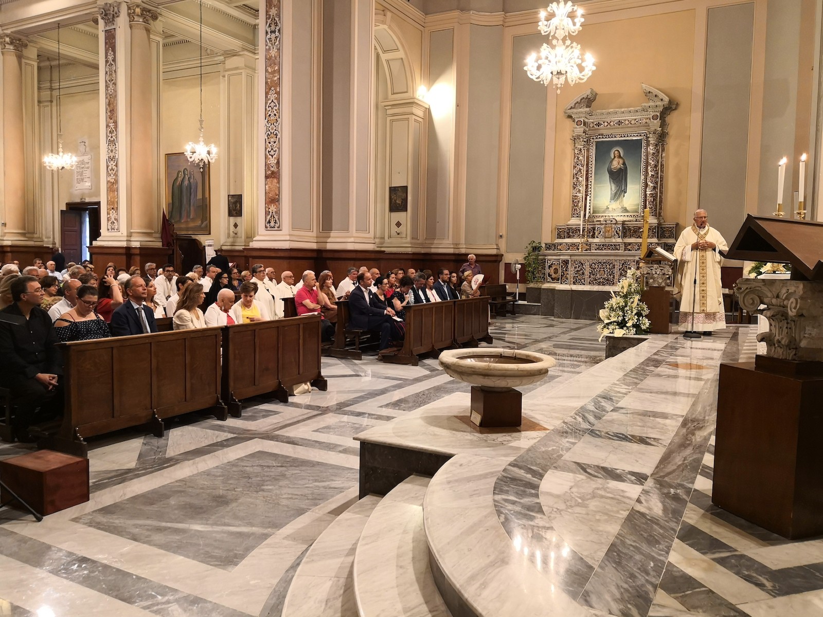 Giubileo del nostro Parroco – foto del 2019-07-15 19:54
