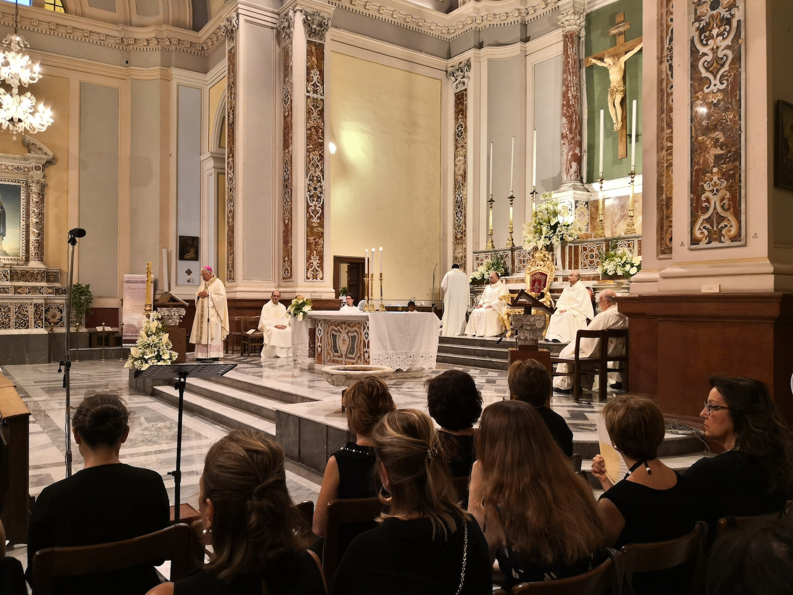 Giubileo del nostro Parroco – foto del 2019-07-15 19:55