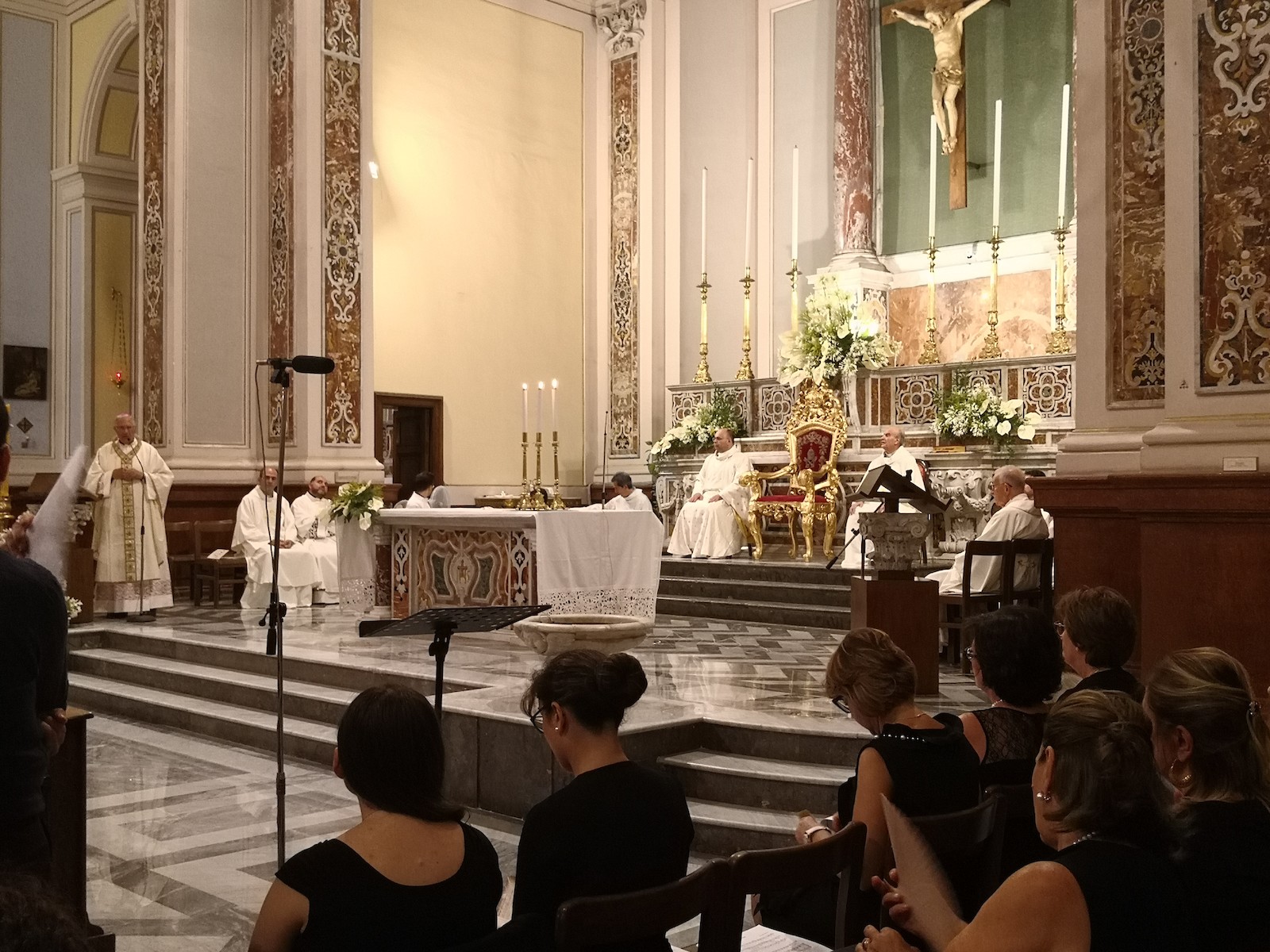 Giubileo del nostro Parroco – foto del 2019-07-15 19:55