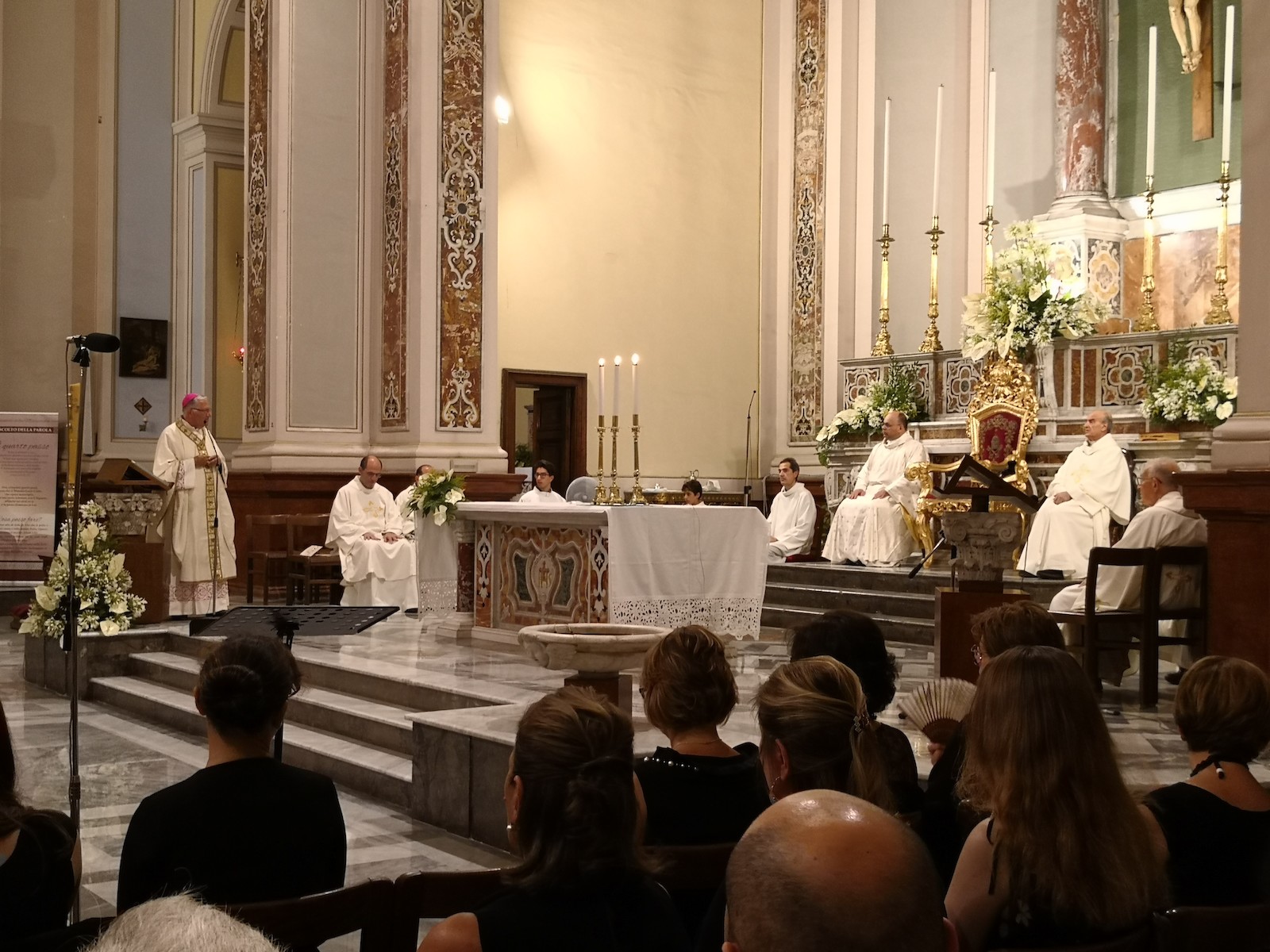 Giubileo del nostro Parroco – foto del 2019-07-15 19:59
