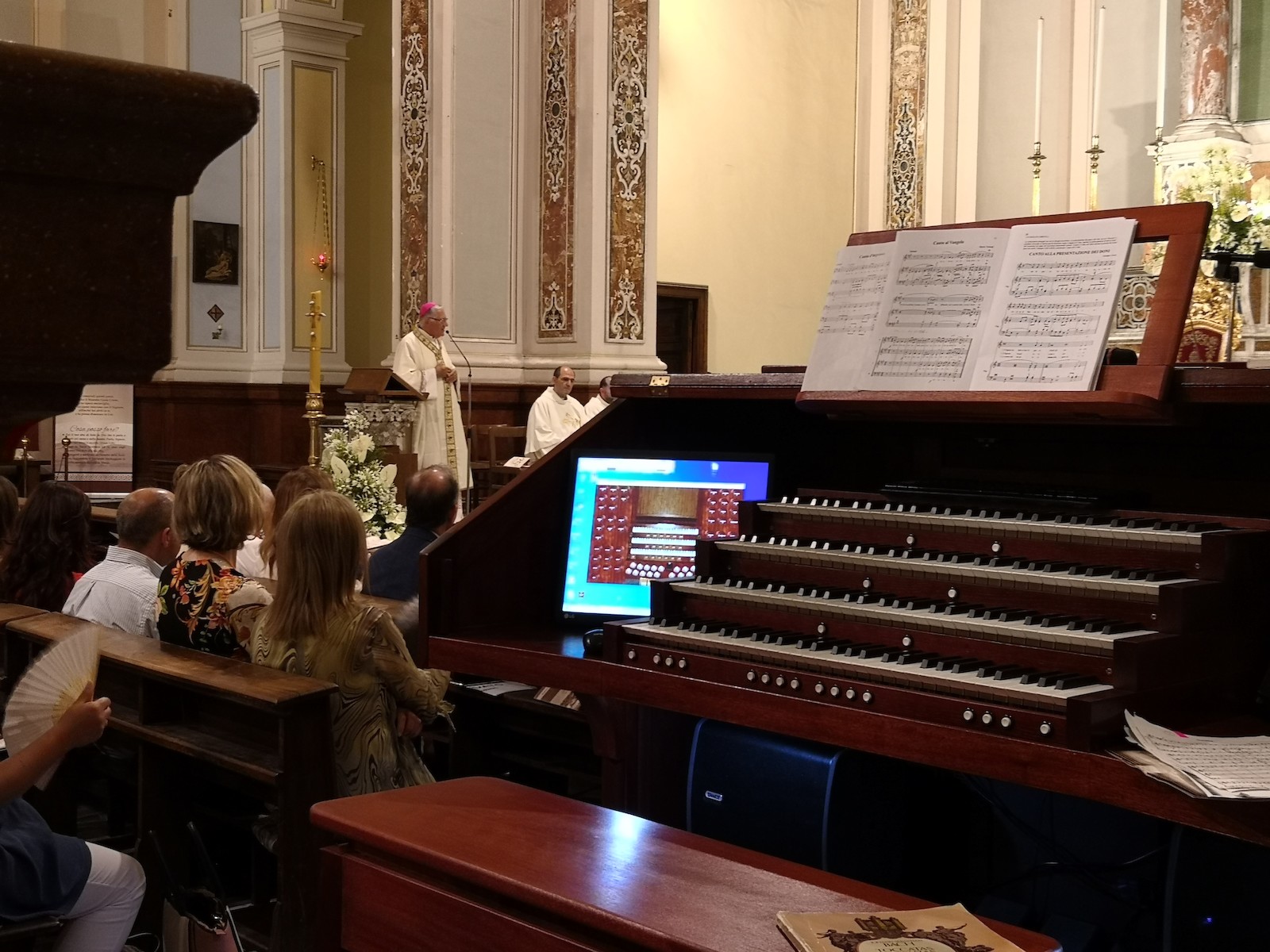 Giubileo del nostro Parroco – foto del 2019-07-15 20:02