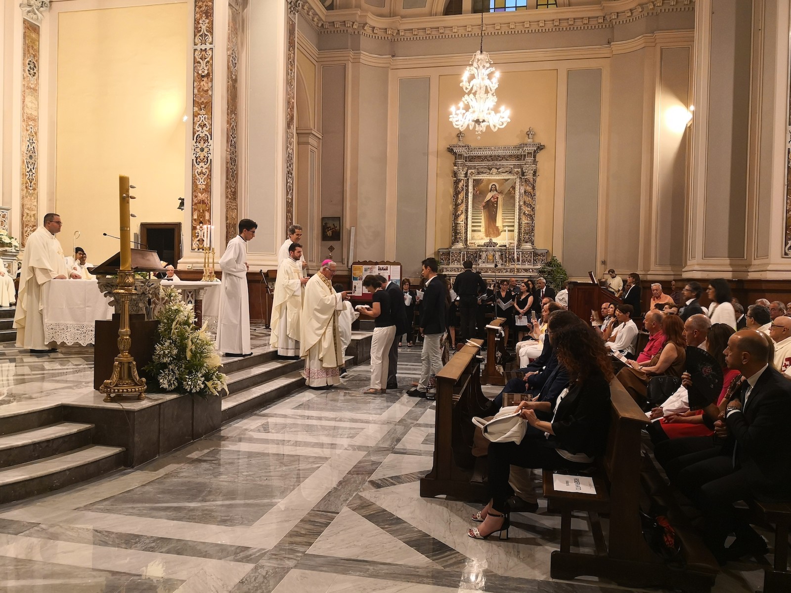Giubileo del nostro Parroco – foto del 2019-07-15 20:06