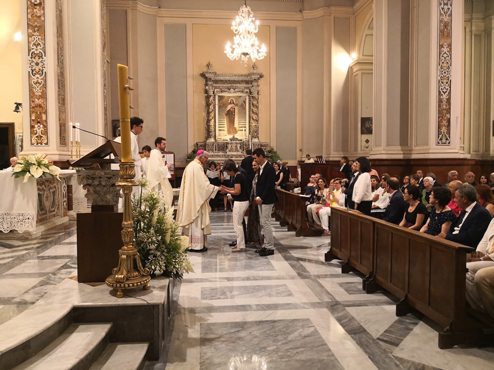 Giubileo del nostro Parroco – foto del 2019-07-15 20:06