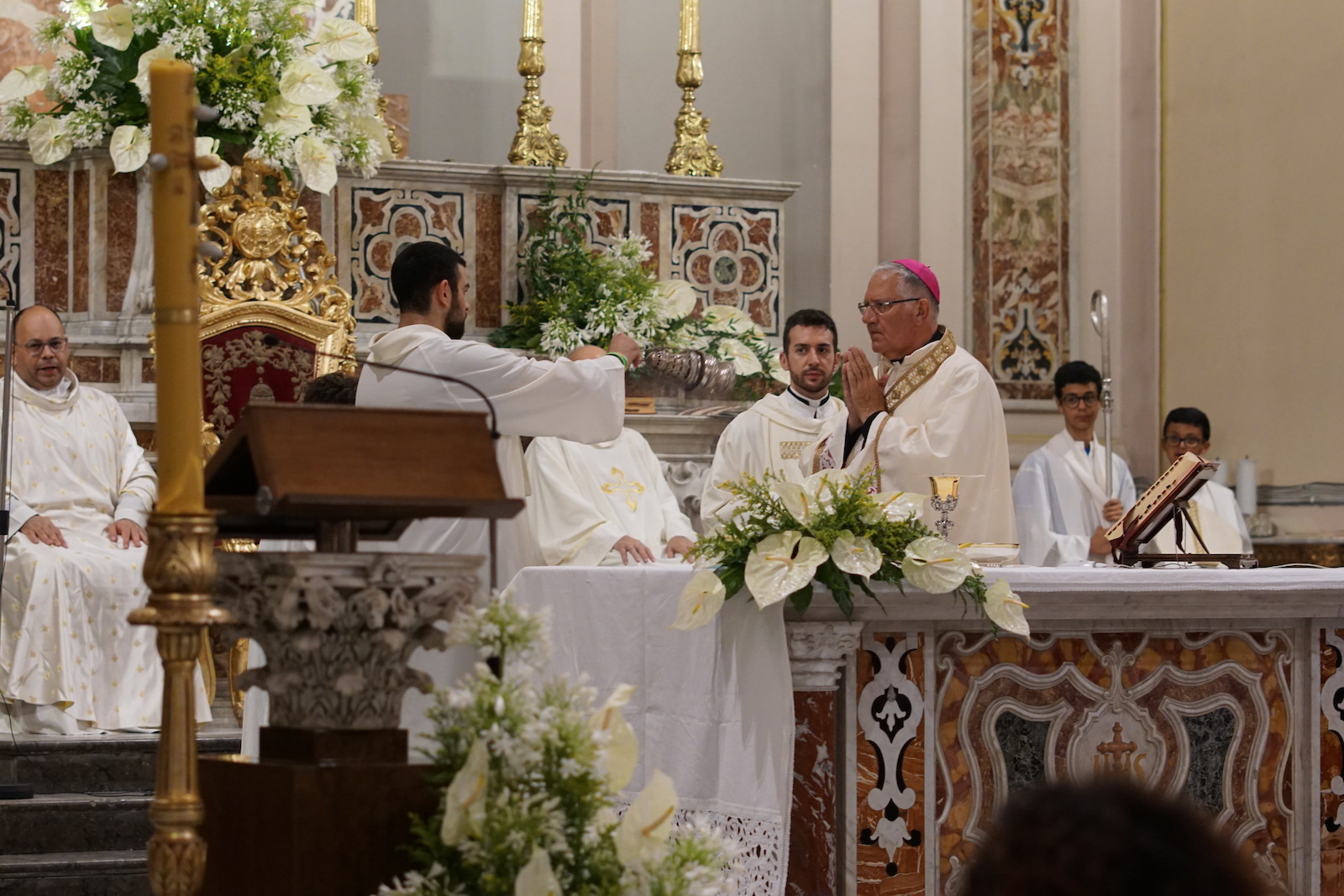 Giubileo del nostro Parroco – foto del 2019-07-15 20:09