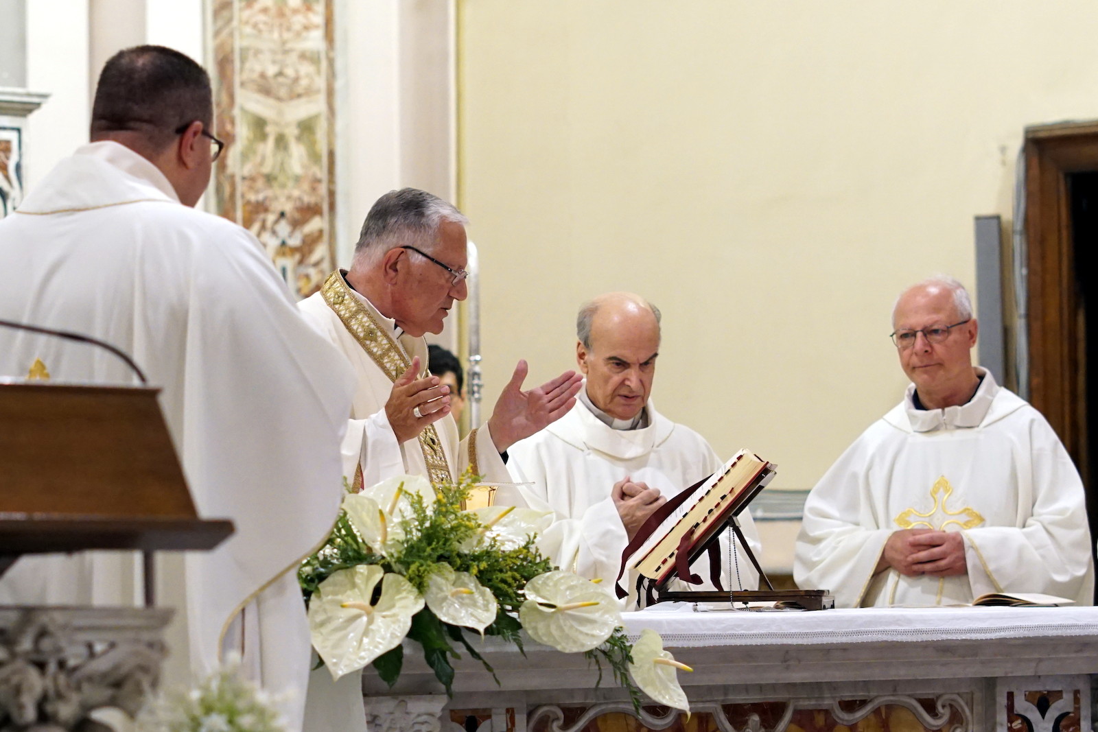 Giubileo del nostro Parroco – foto del 2019-07-15 20:11