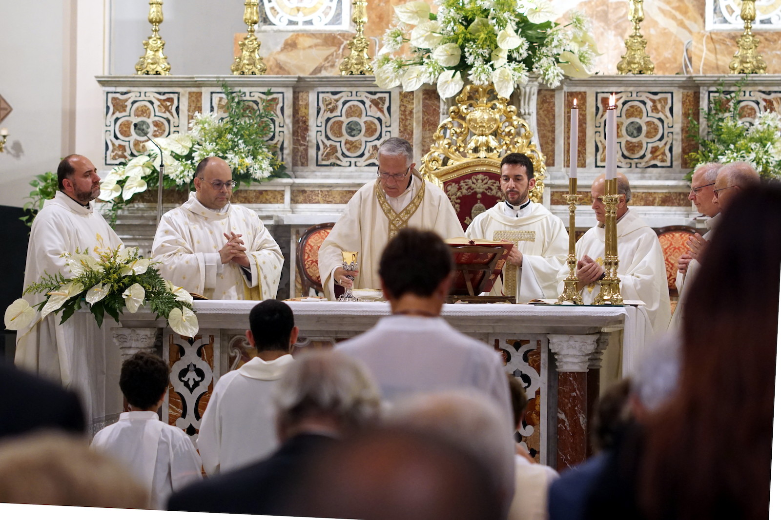 Giubileo del nostro Parroco – foto del 2019-07-15 20:14