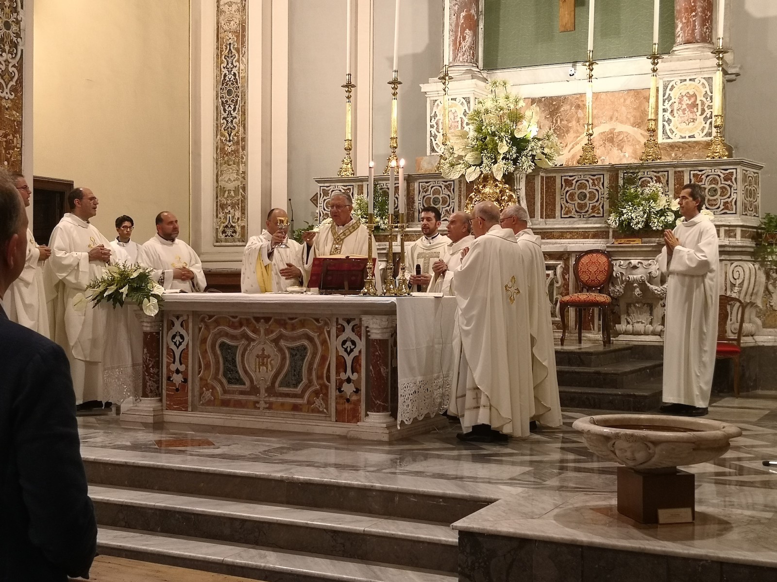 Giubileo del nostro Parroco – foto del 2019-07-15 20:16