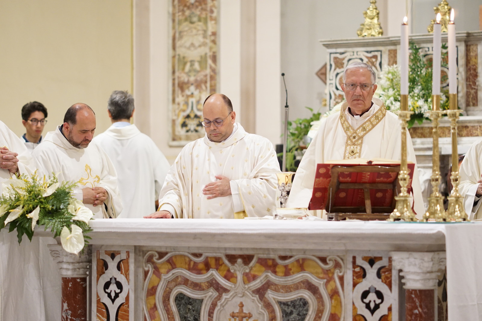 Giubileo del nostro Parroco – foto del 2019-07-15 20:17